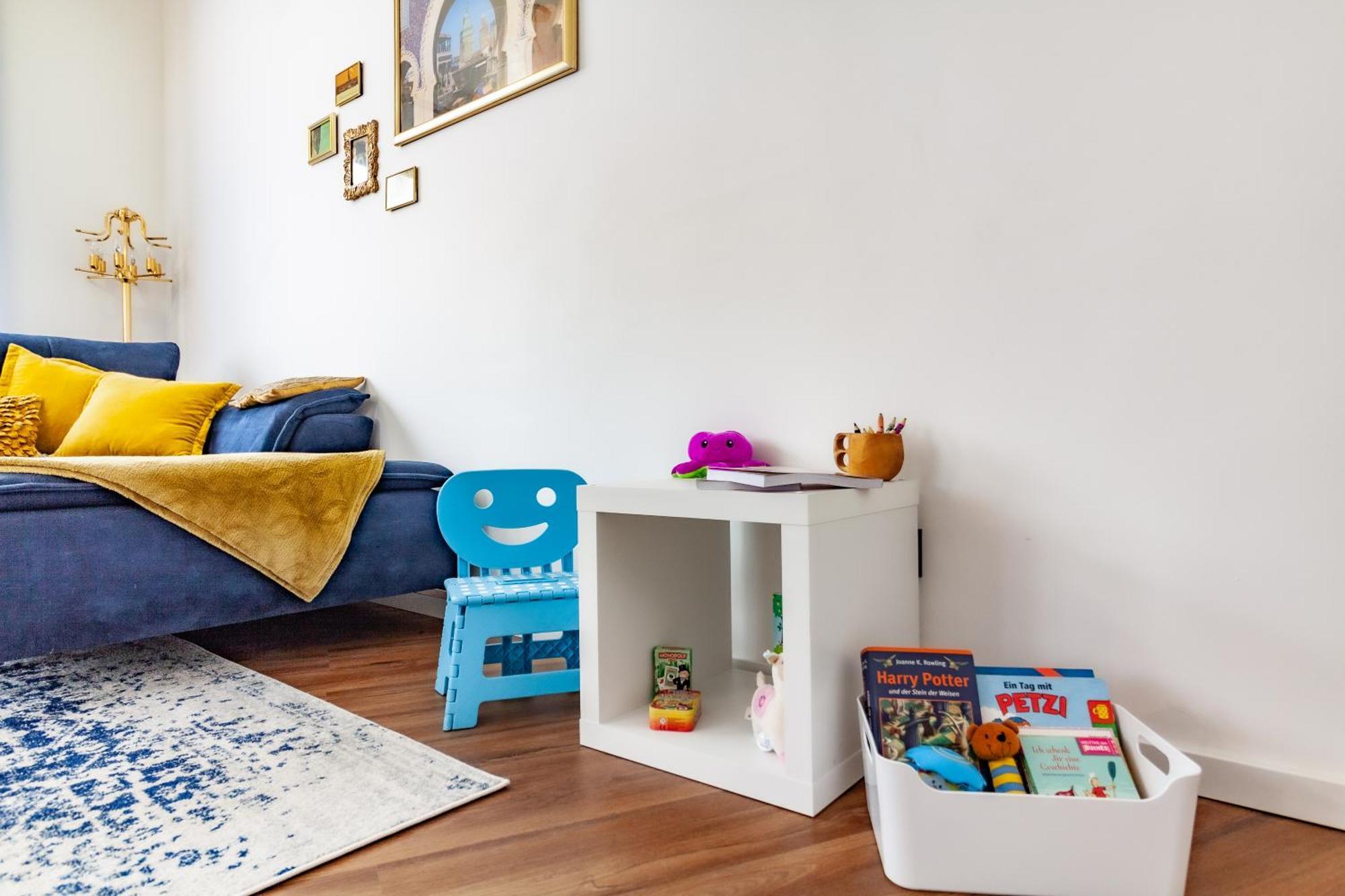 Armonia - Naehe Messe&city I Wlan I Parken I Arbeitsplatz Apartment