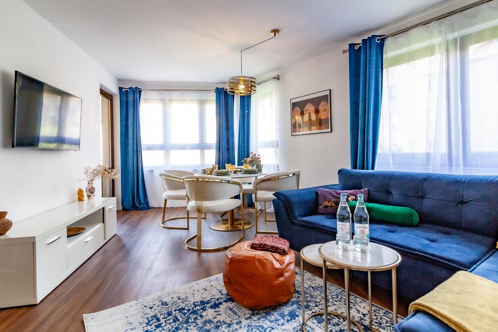 Armonia - Naehe Messe&city I Wlan I Parken I Arbeitsplatz Apartment Nuremberg
