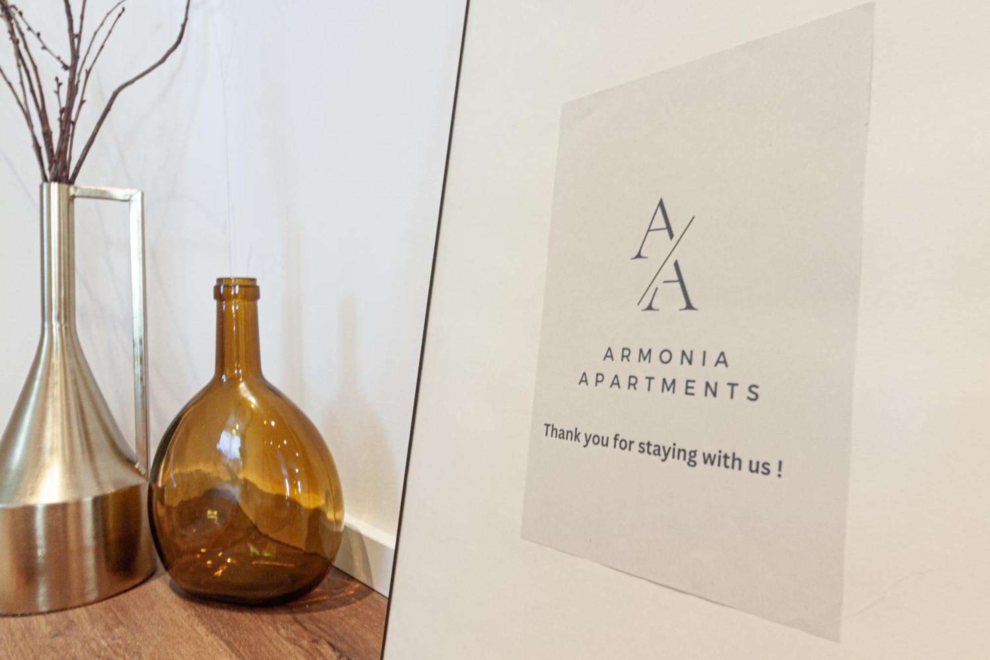 Apartment Armonia - Naehe Messe&city I Wlan I Parken I Arbeitsplatz *