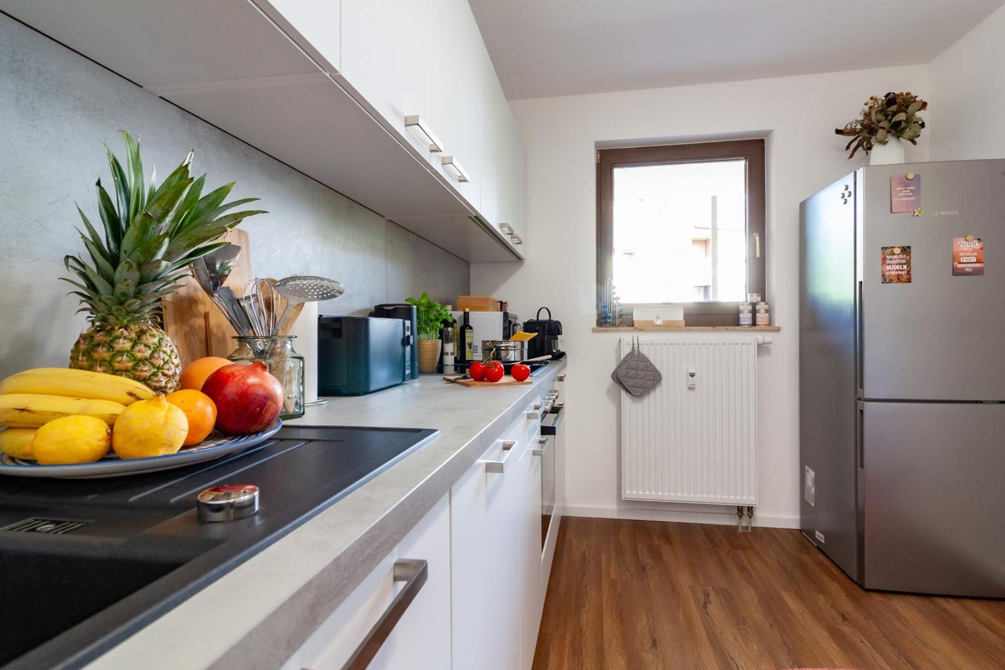 Apartment Armonia - Naehe Messe&city I Wlan I Parken I Arbeitsplatz *