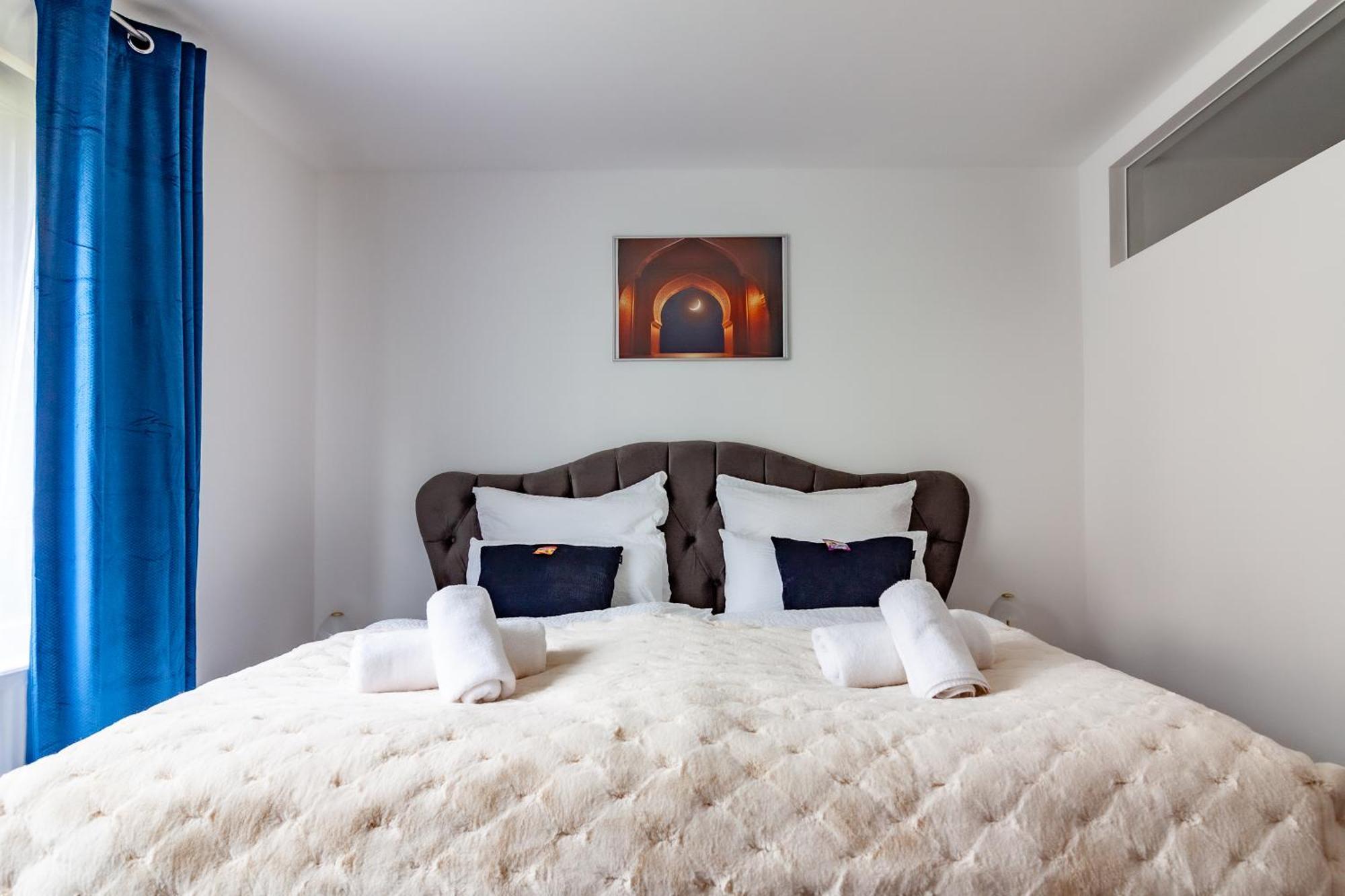 Apartment Armonia - Naehe Messe&city I Wlan I Parken I Arbeitsplatz