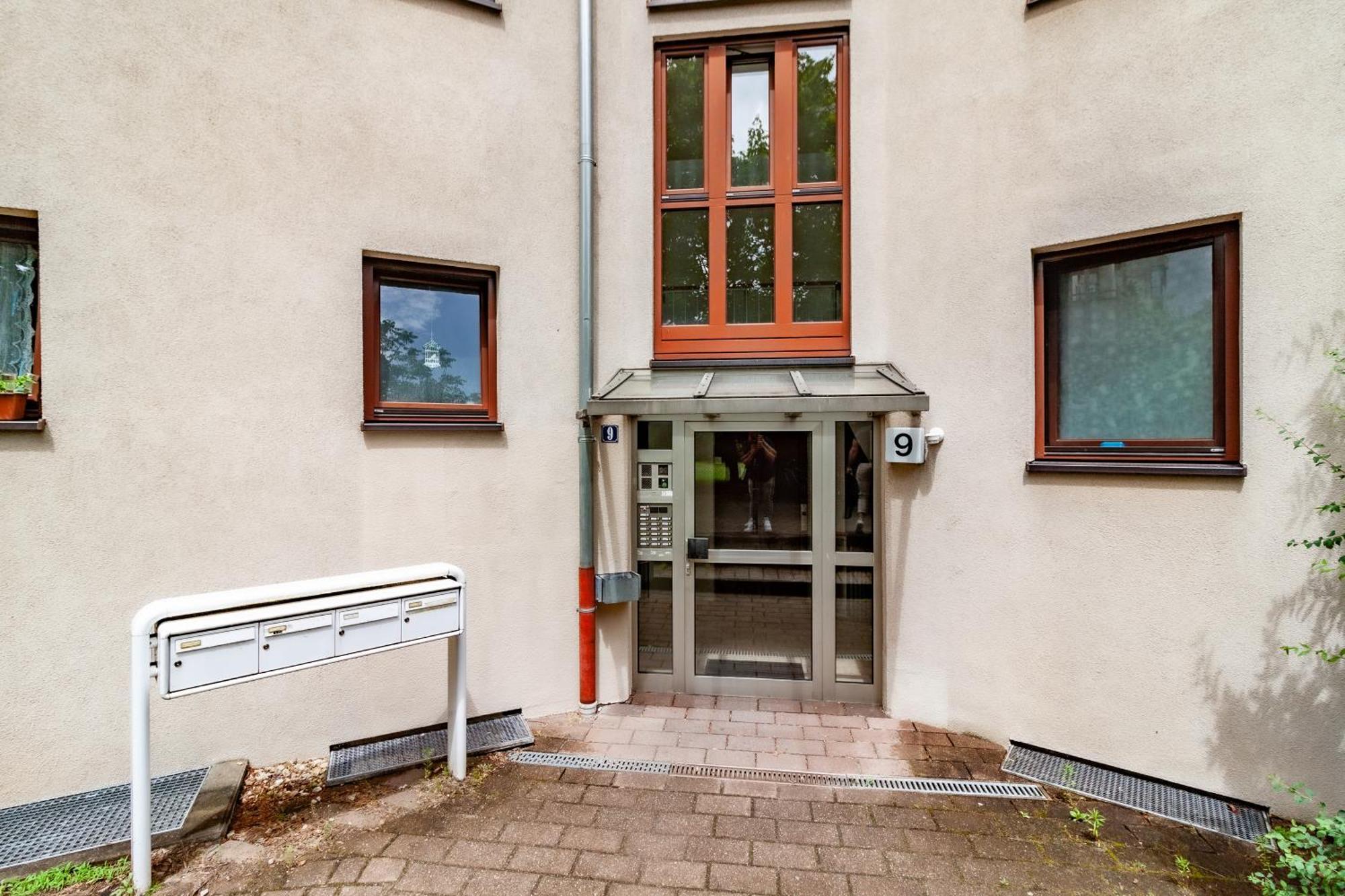Apartment Armonia - Naehe Messe&city I Wlan I Parken I Arbeitsplatz *